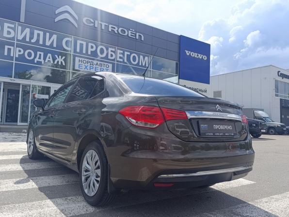 Citroen C4 II Рестайлинг с пробегом 2018 года, цена 1 220 000 рублей, 158500 км, седан, Автокод Объявления