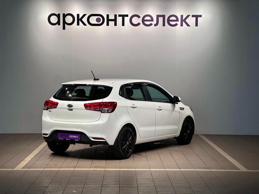 Kia Rio III Рестайлинг Краснодар  - изображение 2
