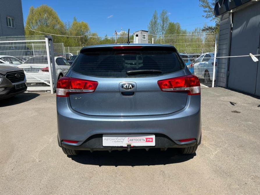 Kia Rio III Рестайлинг Нижнекамск  - изображение 18