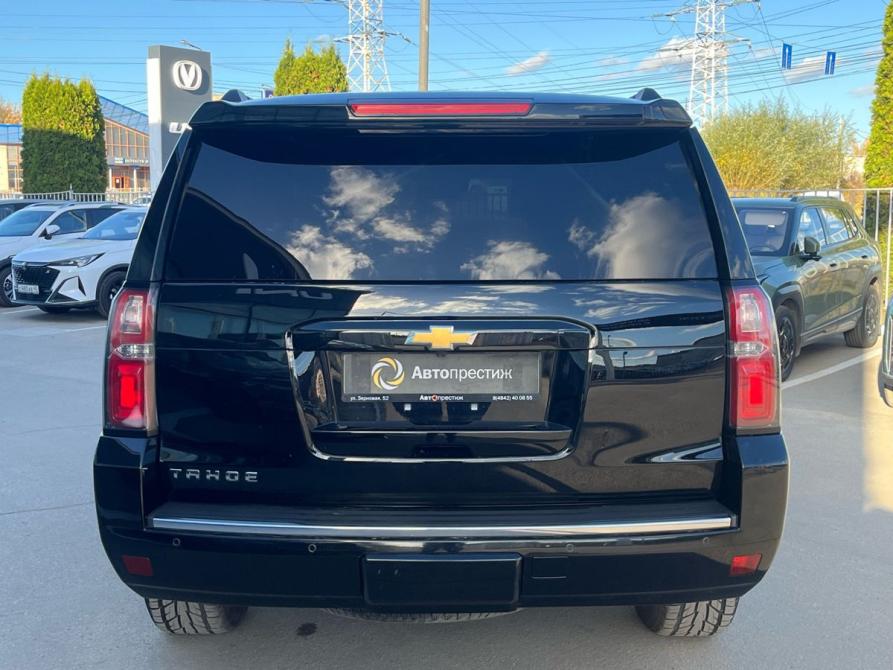 Chevrolet Tahoe IV Калуга  - изображение 5