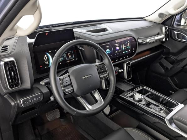Haval Dargo I с пробегом 2024 года, цена 2 850 000 рублей, 38404 км, внедорожник, Автокод Объявления