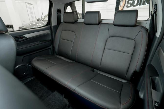 Новый Sollers ST6 2026 года, цена 2 962 000 рублей, пикап, Автокод Объявления