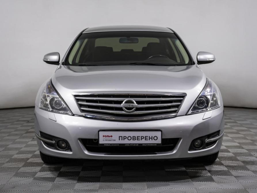 Nissan Teana II Рестайлинг Москва  - изображение 2