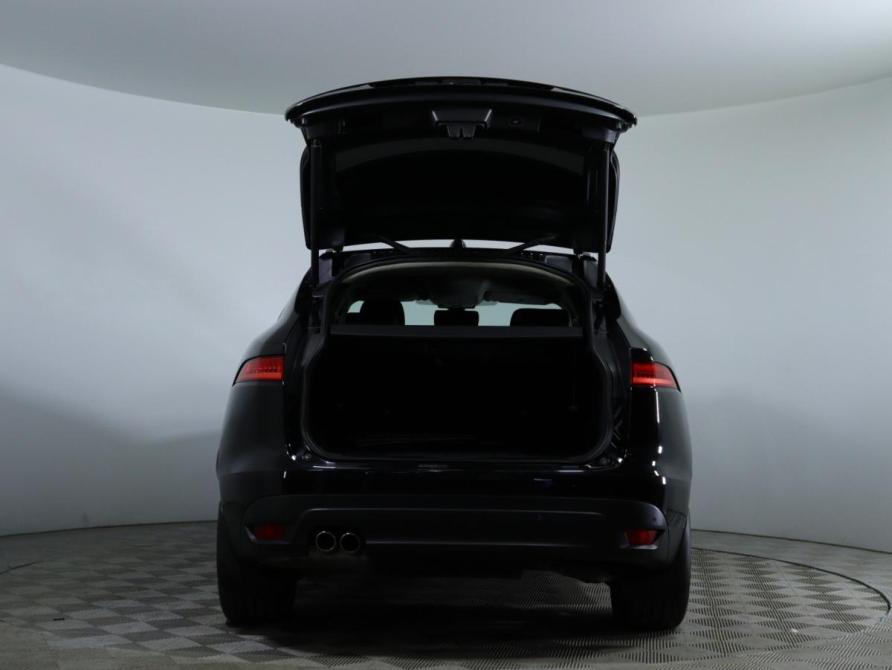 Jaguar F-Pace I Санкт-Петербург  - изображение 8