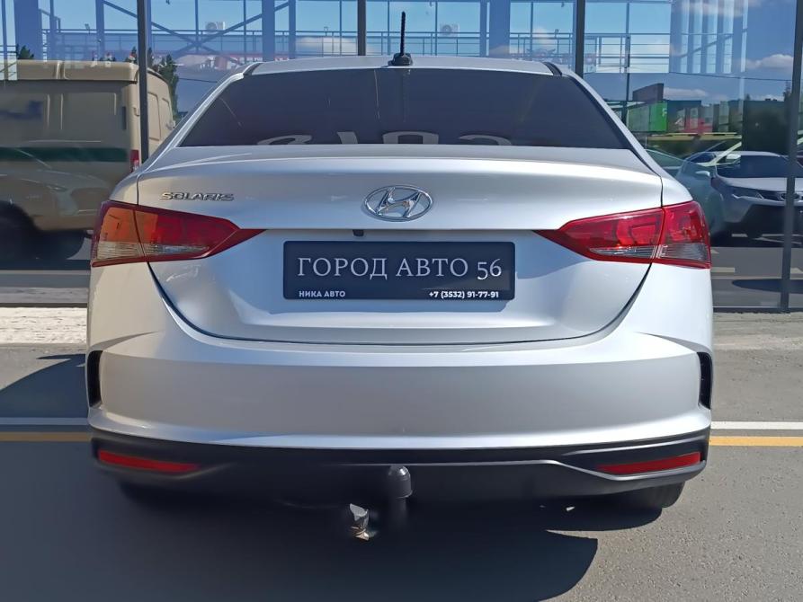 Hyundai Solaris II Рестайлинг Оренбург  - изображение 7