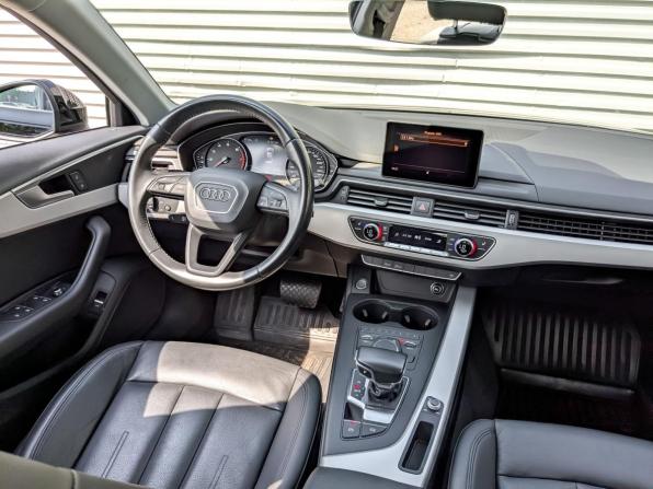 Audi A4 V (B9) с пробегом 2019 года, цена 2 749 000 рублей, 75481 км, седан, Автокод Объявления