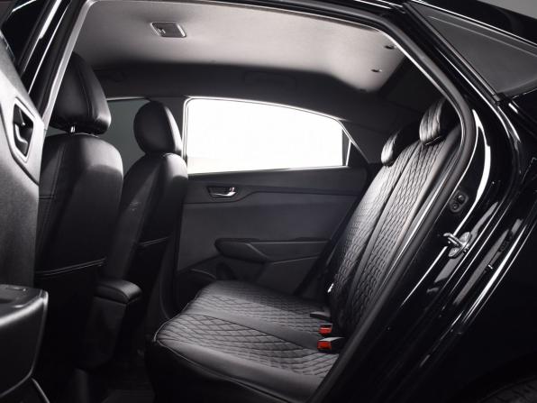 Hyundai Solaris II Рестайлинг с пробегом 2021 года, цена 1 694 995 рублей, 57534 км, седан, Автокод Объявления
