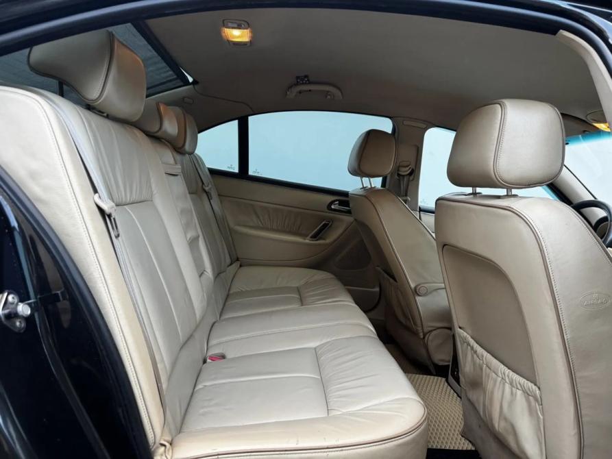 Peugeot 607 I Москва  - изображение 10