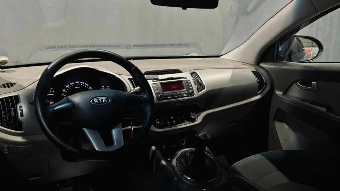Kia Sportage III с пробегом 2011 года, цена 1 100 000 рублей, 163277 км, внедорожник, Автокод Объявления