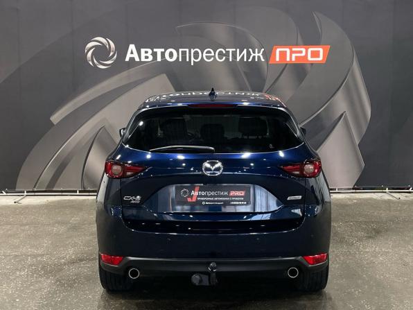 Mazda CX-5 II с пробегом 2017 года, цена 2 548 000 рублей, 102815 км, внедорожник, Автокод Объявления