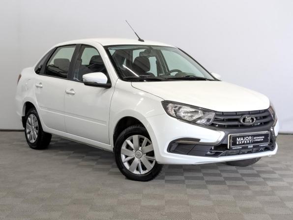 Lada (ВАЗ) Granta I Рестайлинг с пробегом 2023 года, цена 660 000 рублей, 73261 км, седан, Автокод Объявления