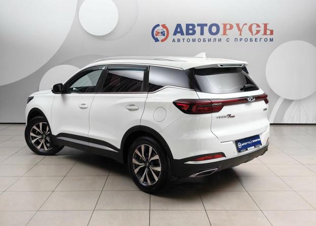 Chery Tiggo 7 Pro I с пробегом 2021 года, цена 1 548 000 рублей, 76000 км, внедорожник, Автокод Объявления