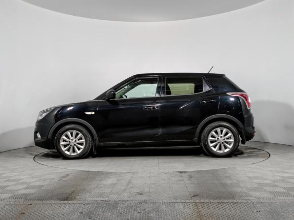 SsangYong Tivoli I с пробегом 2016 года, цена 1 095 000 рублей, 174648 км, внедорожник, Автокод Объявления