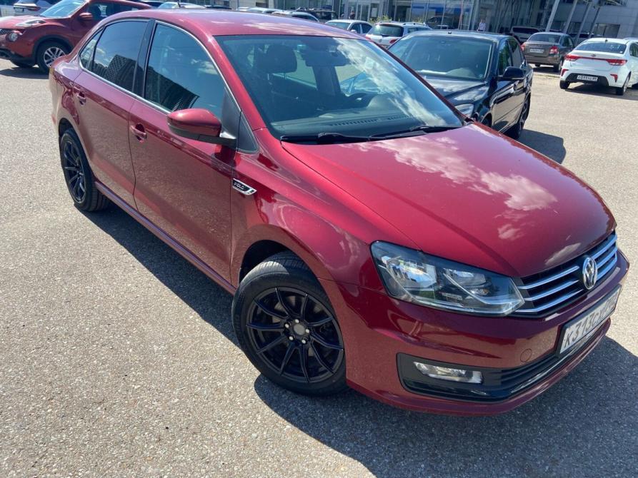 Volkswagen Polo V Рестайлинг Стерлитамак  - изображение 4