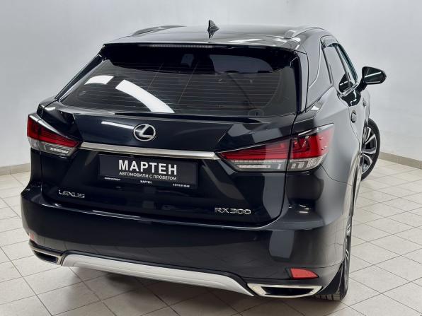 Lexus RX IV Рестайлинг с пробегом 2020 года, цена 4 550 000 рублей, 119000 км, внедорожник, Автокод Объявления