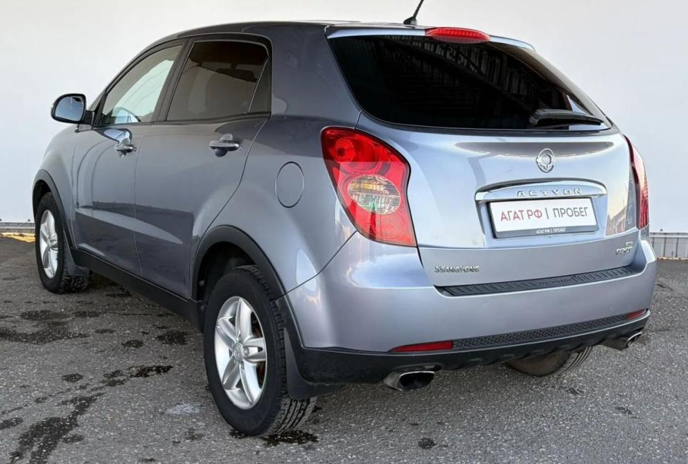 SsangYong Actyon II Киров  - изображение 7