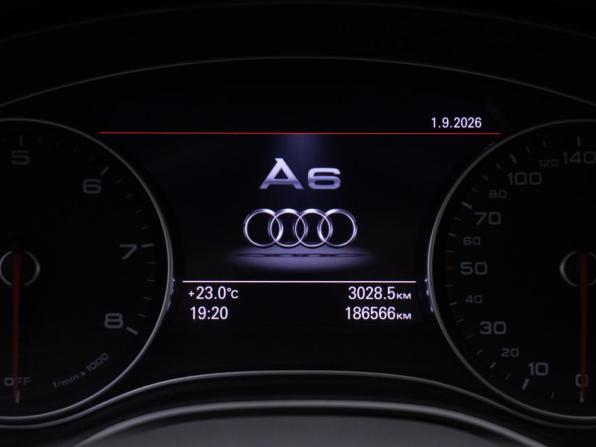 Audi A6 IV (C7) Рестайлинг с пробегом 2015 года, цена 2 280 000 рублей, 186568 км, седан, Автокод Объявления