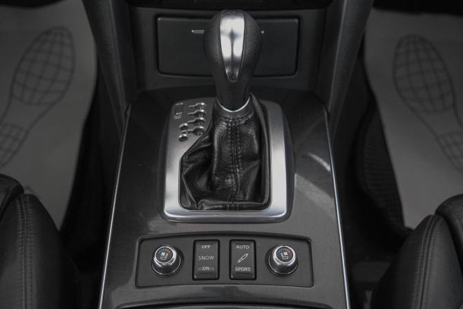 Infiniti FX II (S51) с пробегом 2010 года, цена 1 769 000 рублей, 260000 км, внедорожник, Автокод Объявления