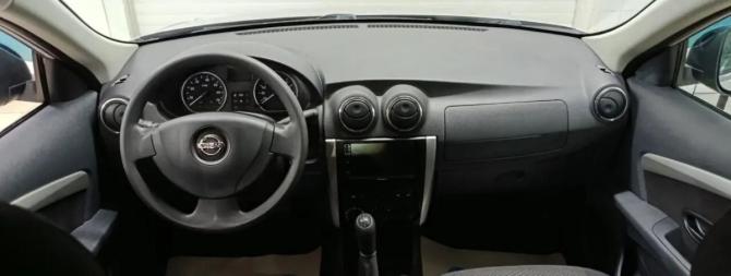 Nissan Almera III (G15) с пробегом 2018 года, цена 790 000 рублей, 98989 км, седан, Автокод Объявления