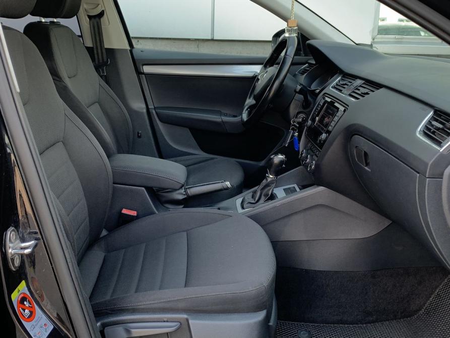 Skoda Octavia III (A7) Москва  - изображение 20