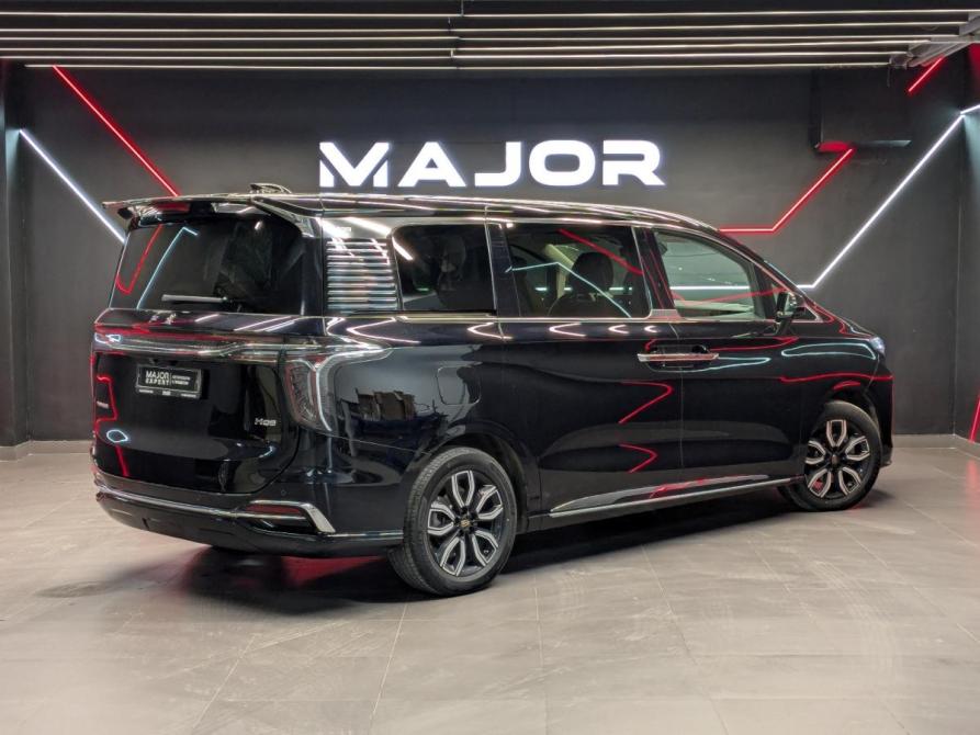 Hongqi HQ9 Москва  - изображение 2