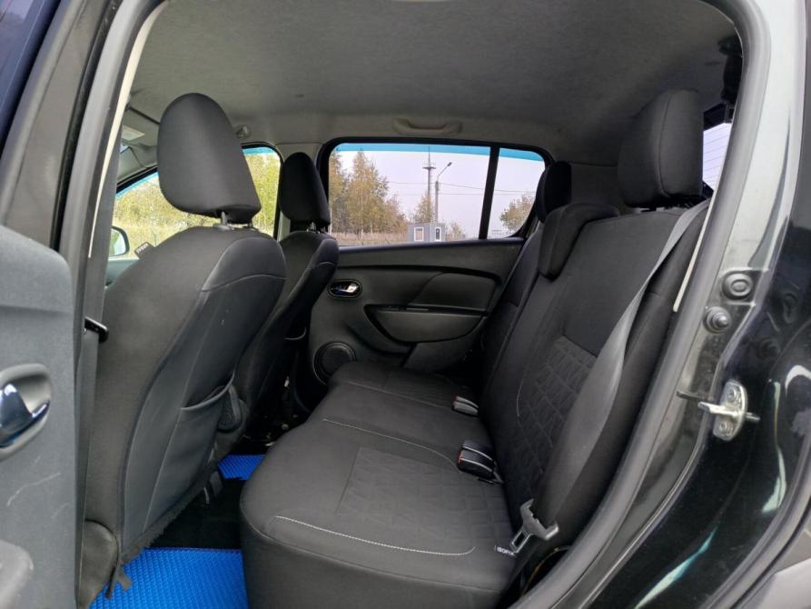 Renault Sandero II Чебоксары  - изображение 15