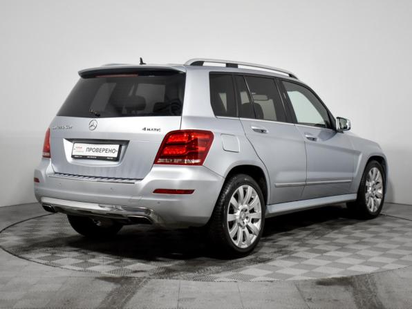 Mercedes-Benz GLK-Класс I (X204) Рестайлинг с пробегом 2013 года, цена 1 449 000 рублей, 181500 км, внедорожник, Автокод Объявления