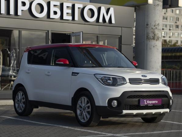 Kia Soul II Рестайлинг с пробегом 2019 года, цена 1 730 000 рублей, 69135 км, хэтчбек, Автокод Объявления