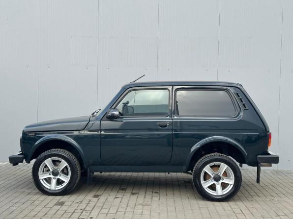 Lada (ВАЗ) Niva Legend с пробегом 2024 года, цена 751 000 рублей, 82500 км, внедорожник, Автокод Объявления