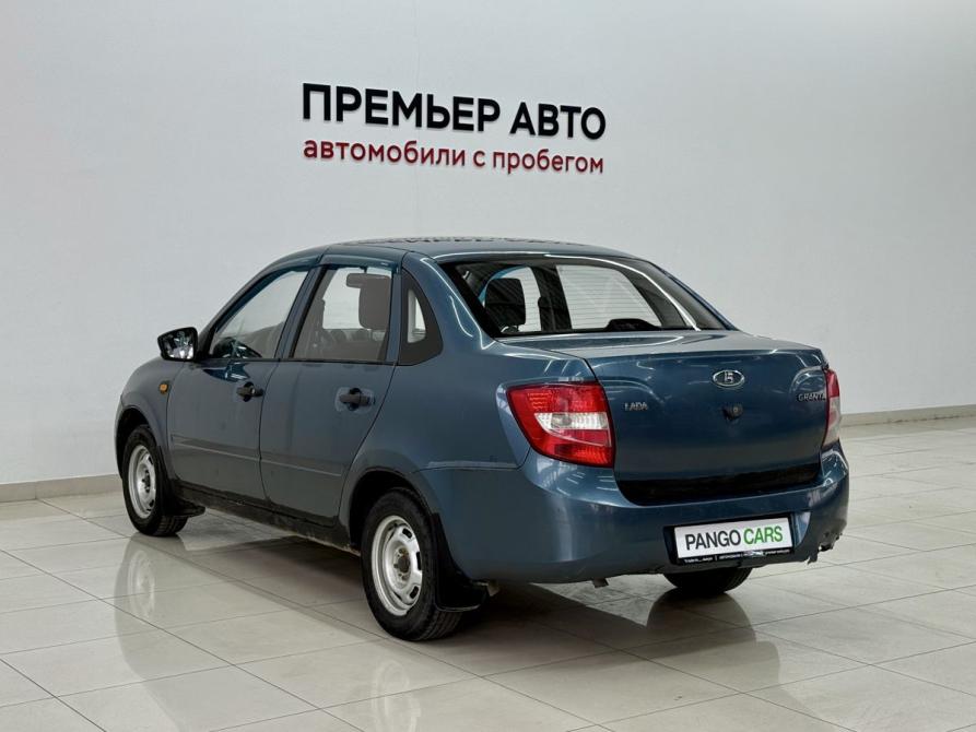Lada (ВАЗ) Granta I Смоленск  - изображение 6
