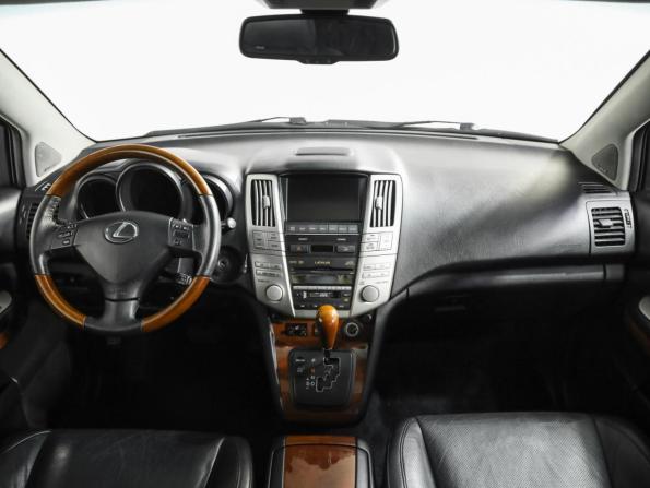 Lexus RX II Рестайлинг с пробегом 2008 года, цена 1 149 000 рублей, 208255 км, внедорожник, Автокод Объявления