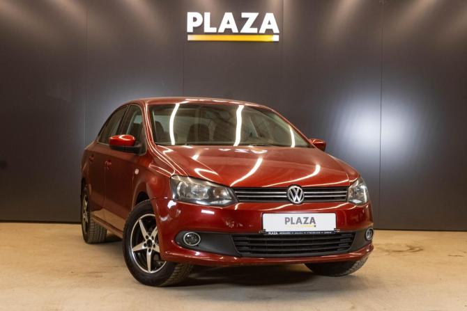 Volkswagen Polo V с пробегом 2012 года, цена 455 000 рублей, 150375 км, седан, Автокод Объявления
