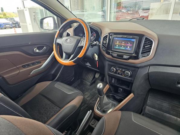 Lada (ВАЗ) XRAY I с пробегом 2017 года, цена 879 000 рублей, 68959 км, хэтчбек, Автокод Объявления
