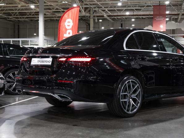 Mercedes-Benz E-Класс V (W213 S213 C238) Рестайлинг с пробегом 2020 года, цена 5 250 000 рублей, 34899 км, седан, Автокод Объявления