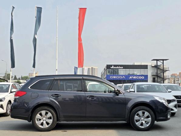 Subaru Outback IV с пробегом 2010 года, цена 1 210 000 рублей, 237112 км, универсал, Автокод Объявления
