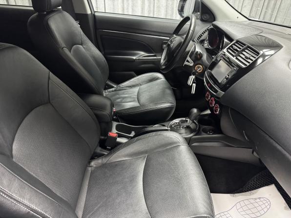 Mitsubishi ASX I Рестайлинг с пробегом 2014 года, цена 1 200 000 рублей, 159613 км, внедорожник, Автокод Объявления