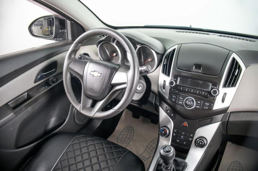 Chevrolet Cruze I Рестайлинг Пермь  - изображение 12