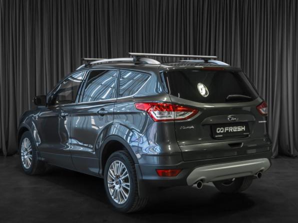 Ford Kuga II с пробегом 2016 года, цена 1 569 000 рублей, 125740 км, внедорожник, Автокод Объявления