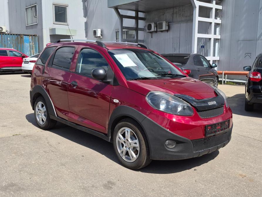 Chery IndiS (S18D) I Нижний Новгород  - изображение 2