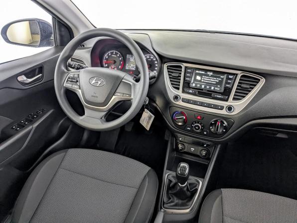 Hyundai Solaris II Рестайлинг с пробегом 2021 года, цена 1 400 000 рублей, 112328 км, седан, Автокод Объявления