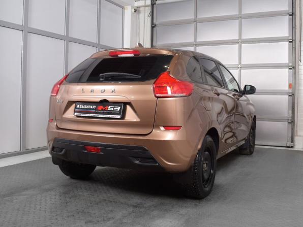 Lada (ВАЗ) XRAY I с пробегом 2017 года, цена 599 999 рублей, 94642 км, хэтчбек, Автокод Объявления