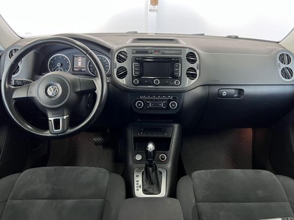 Volkswagen Tiguan I Рестайлинг с пробегом 2012 года, цена 1 499 000 рублей, 156000 км, внедорожник, Автокод Объявления