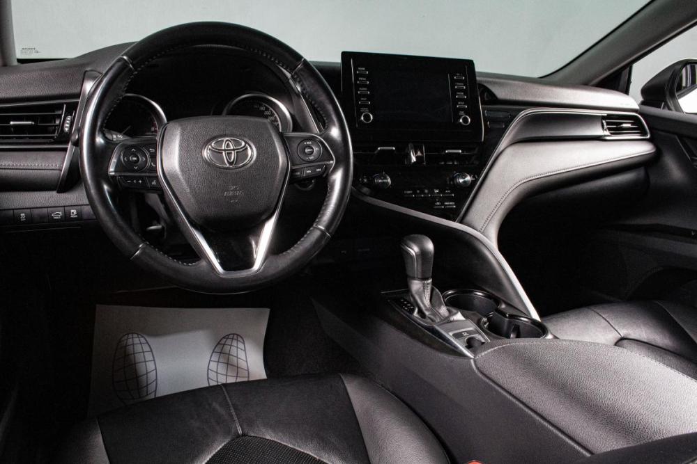 Toyota Camry VIII (XV70) Рестайлинг Сургут  - изображение 14