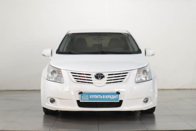 Toyota Avensis III с пробегом 2009 года, цена 949 000 рублей, 321986 км, седан, Автокод Объявления
