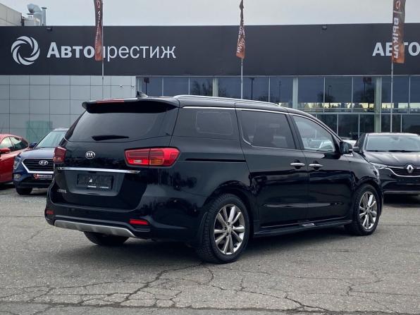 Kia Carnival III с пробегом 2019 года, цена 2 999 000 рублей, 93071 км, минивэн, Автокод Объявления
