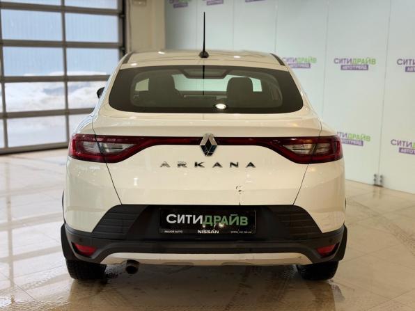 Renault Arkana I с пробегом 2021 года, цена 959 000 рублей, 153111 км, внедорожник, Автокод Объявления