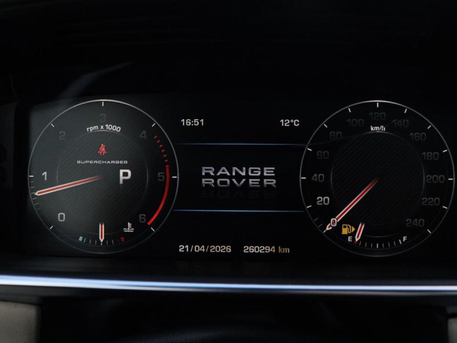Land Rover Range Rover IV Москва  - изображение 30