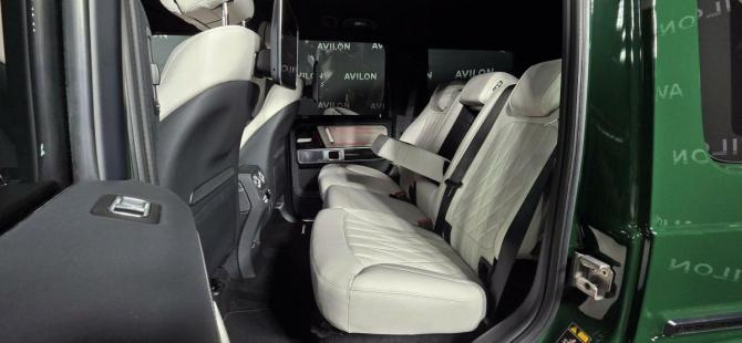 Новый Mercedes-Benz G-Класс AMG II (W465) Рестайлинг 2025 года, цена 33 500 000 рублей, внедорожник, Автокод Объявления