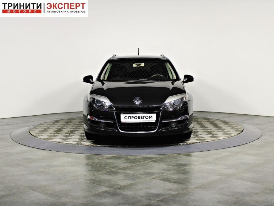 Renault Laguna III Рестайлинг Белгород  - изображение 2