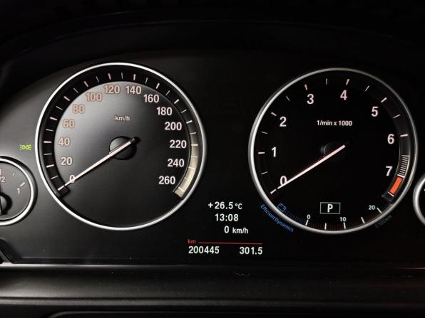 BMW 5 серии VI (F10/F11/F07) с пробегом 2013 года, цена 1 931 000 рублей, 200444 км, седан, Автокод Объявления
